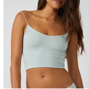 Free People Seamless Croptop